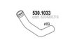 MERCE 6204900319 Exhaust Pipe